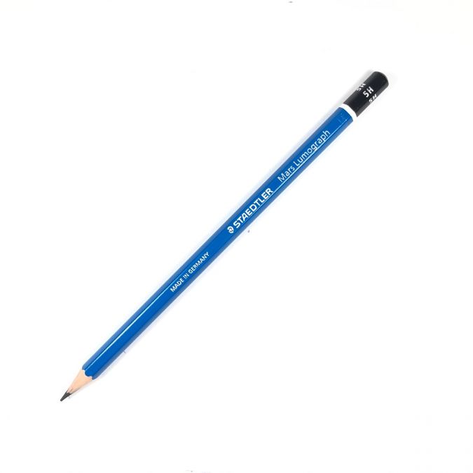 ดินสอเขียนแบบ [STAEDTLER] 5H