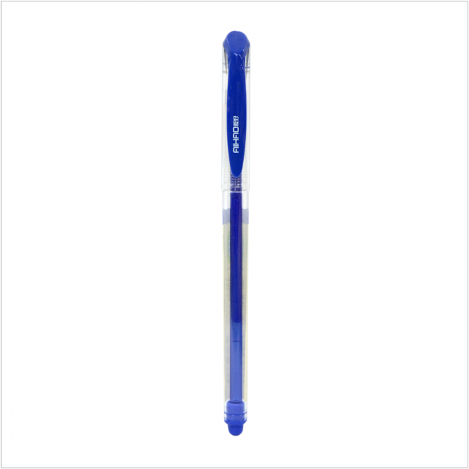 ปากกาเจลลบได้ AH-48001 0.5 mm