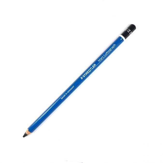 ดินสอเขียนแบบ [STAEDTLER] EE