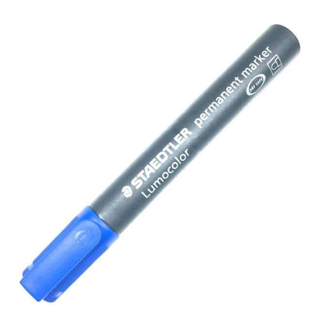 ปากกาเคมี [STAEDTLER] 352-3 น้ำเงิน