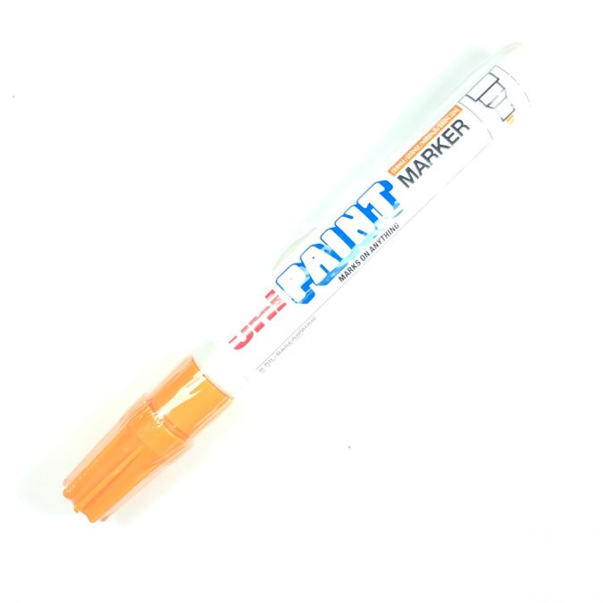 ปากกา [UNI] PAINT PX-20 ส้ม