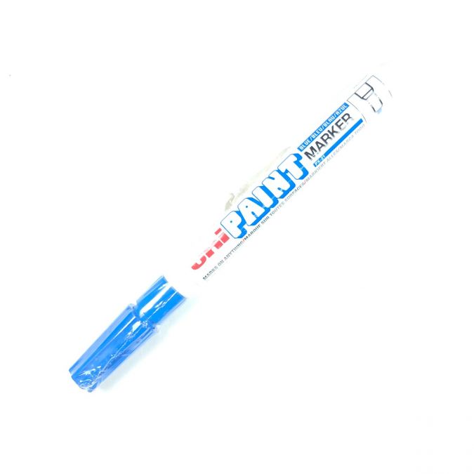 ปากกา [UNI] PAINT PX-21 น้ำเงิน    