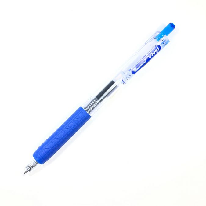 ปากกาเจล [Quantum] Vivid 0.5 mm น้ำเงิน