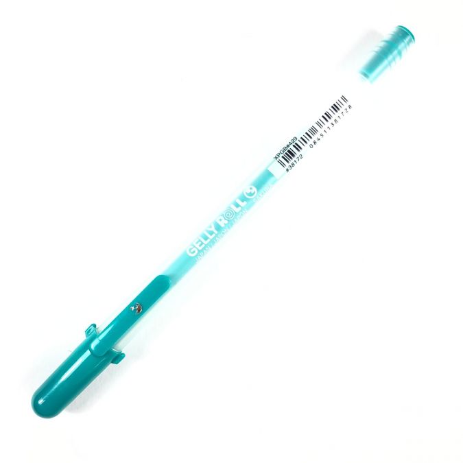 ปากกาเจล [Sakura] Gelly Roll XPGB#429 เขียว