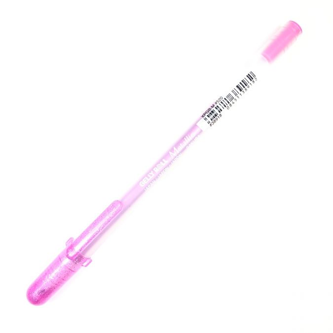 ปากกาเจล [Sakura] Gelly Roll XPGB#520 ชมพูเมทัลลิค