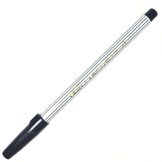 ปากกาเมจิก [Pilot] SDR-200 ดำ