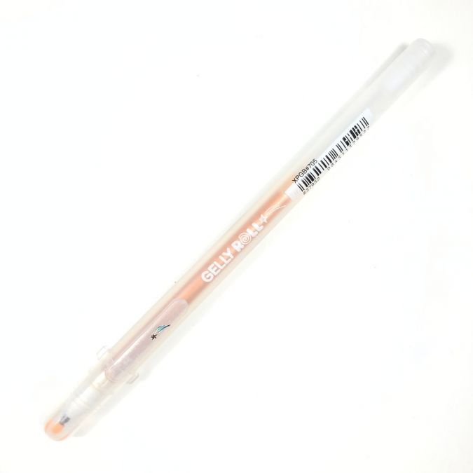 ปากกาเจล [Sakura] Gelly Roll XPGB#705 ส้ม