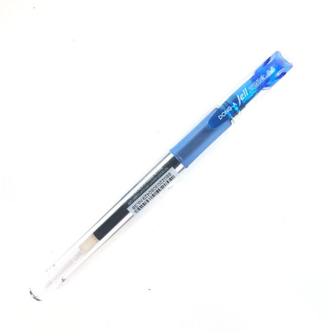 ปากกาเจล [Dong-A] Jellzone 0.5 mm น้ำเงิน