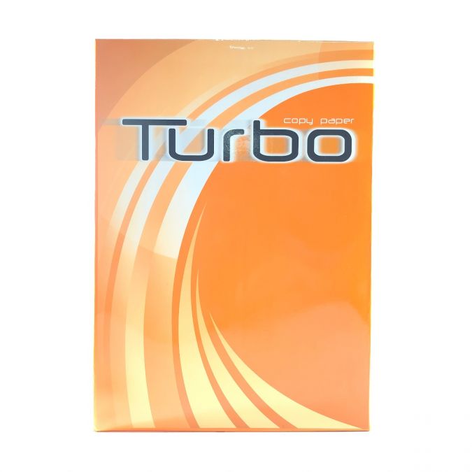กระดาษถ่ายเอกสาร [Turbo] A4 70g